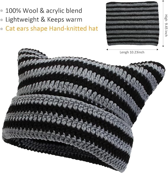 Women Beanie Warm Winter Hats