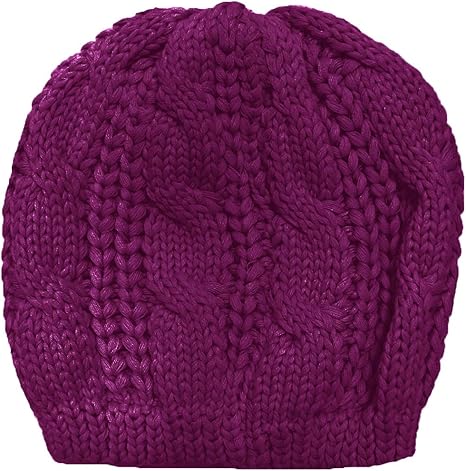 Rib Hat Cap Beanie