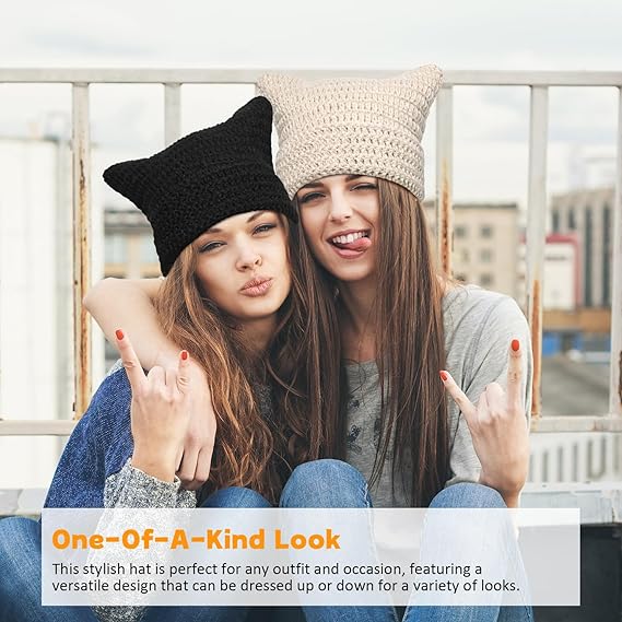 Women Beanie Warm Winter Hats