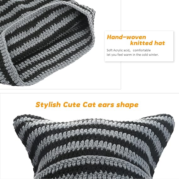 Women Beanie Warm Winter Hats