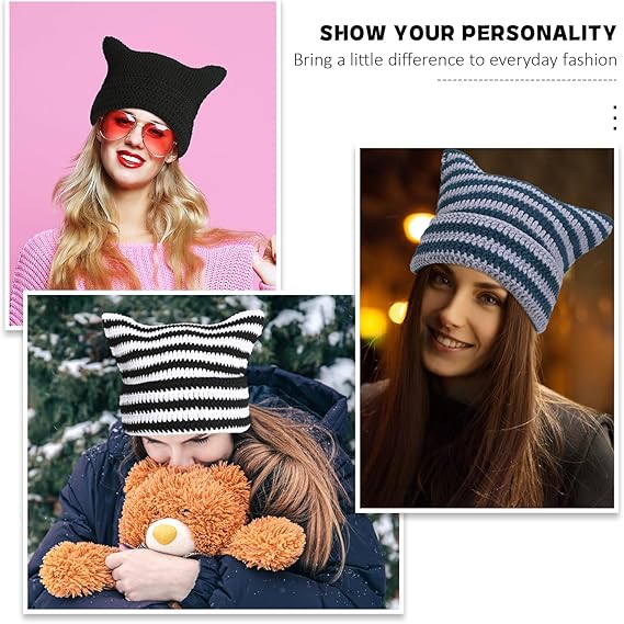 Women Beanie Warm Winter Hats